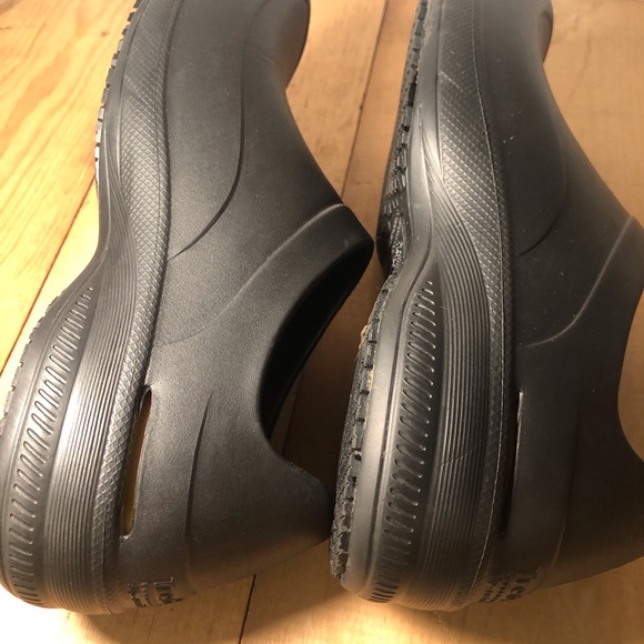 TredSafe Enduro Pro Anti Fatigue Slip Resistant Shoes SZ W 6w, M 5, unisex Black - Picture 16 of 16